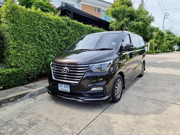 Hyundai H-1 2.5 Elite (ปี 2018) Van AT